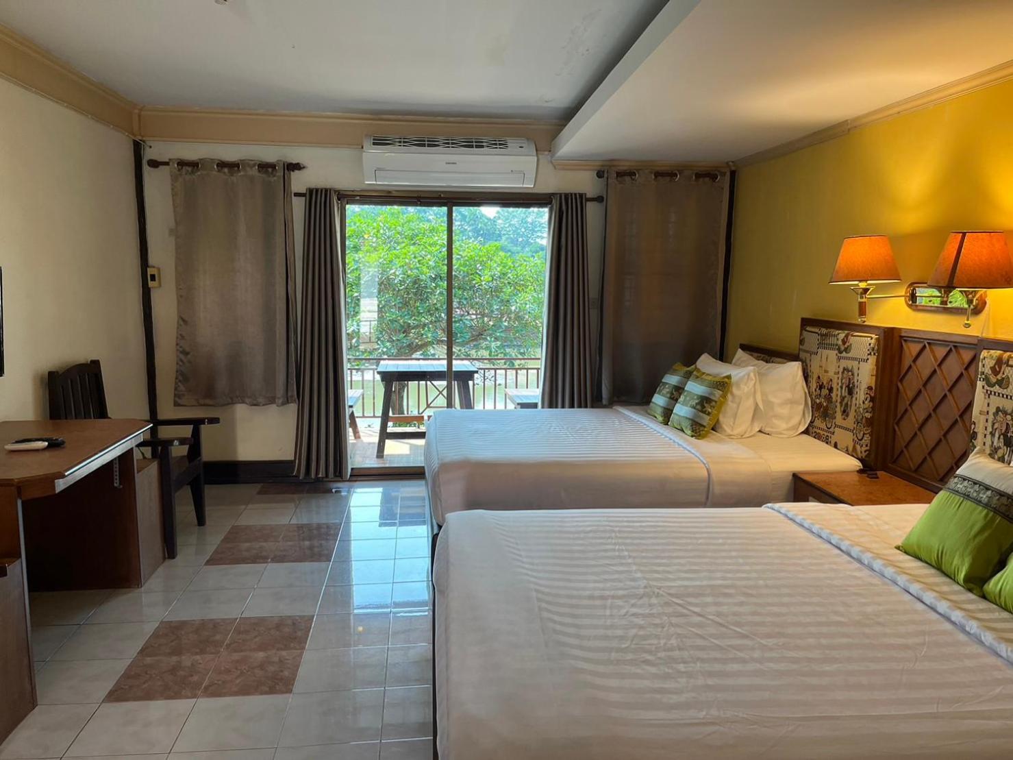 Payamai Resort Ban Nong Nam Khan Exterior foto