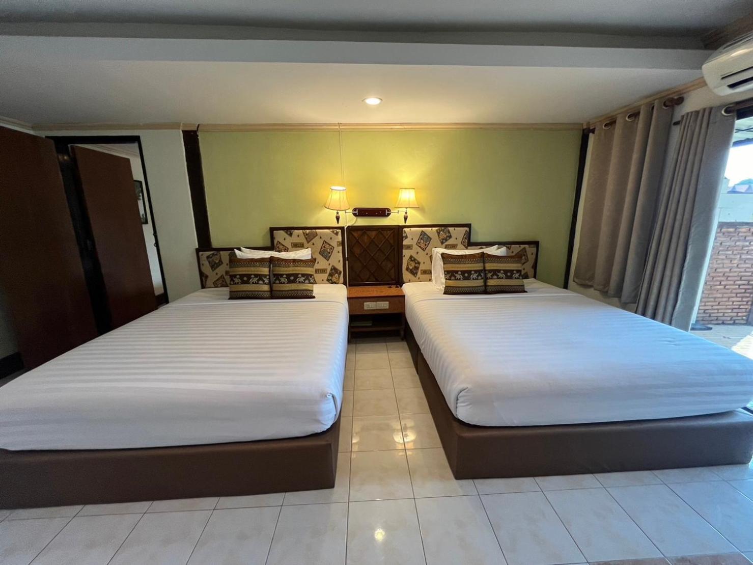 Payamai Resort Ban Nong Nam Khan Exterior foto